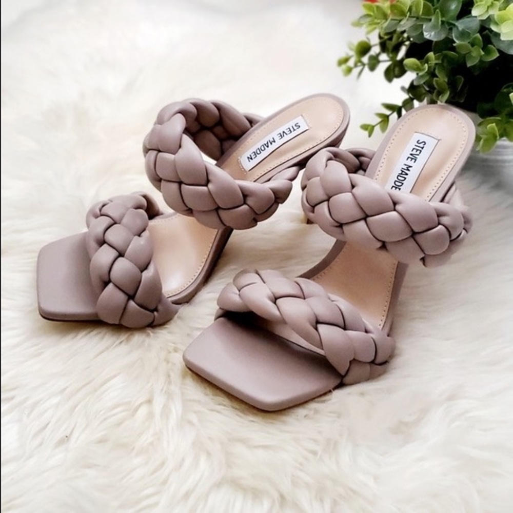 Steve madden KENLEY TAUPE